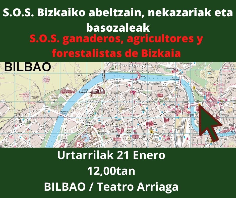 S.O.S. Bizkaiko abeltzain eta nekazariak 1