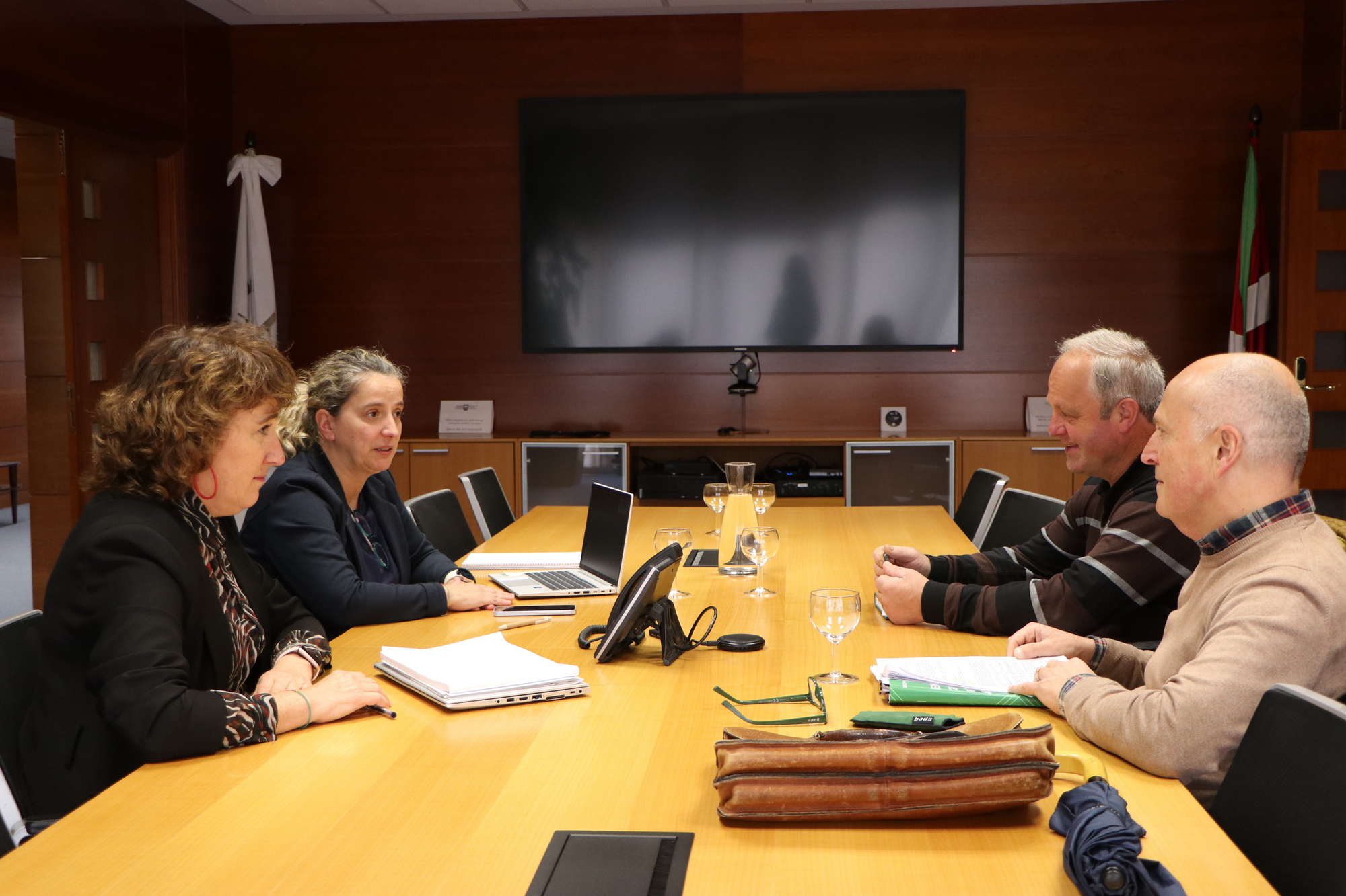 El trabajo realizado por ENBA Gipuzkoa en el área fiscal, ha dado sus frutos