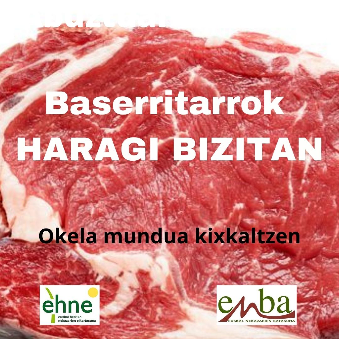 Sector cárnico “en carne viva”