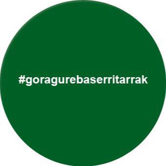 goragurebaserritarrak