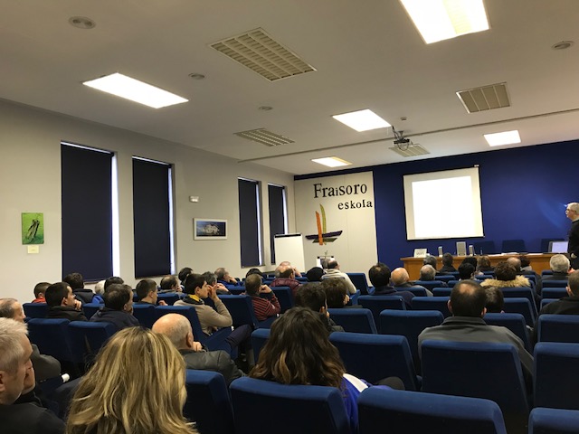 Exitosa Jornada sobre Sanidad y Bienestar Animal