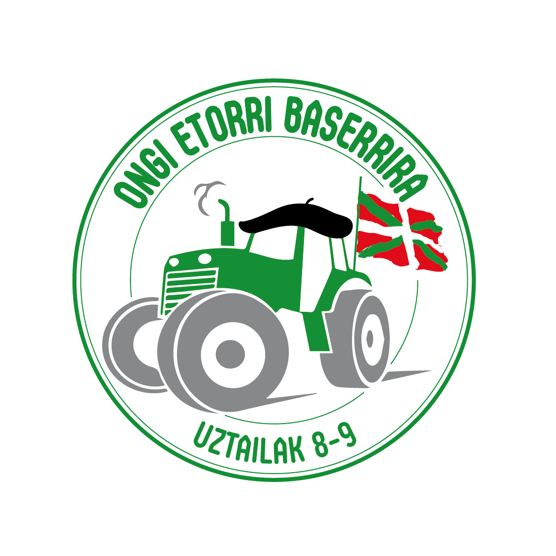 30 caseríos vascos abrirán sus puertas el 8 y 9 de Julio dentro de la 7ª edición del programa ONGI ETORRI BASERRIRA!