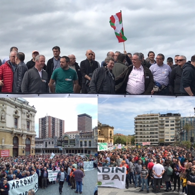 ENBA se ha movilizado por una caza que controle la sobrepoblación de fauna salvaje